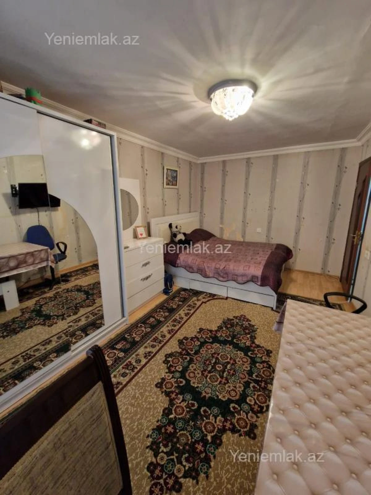 Satılır 1 otaqlı köhnə tikili 30 m²