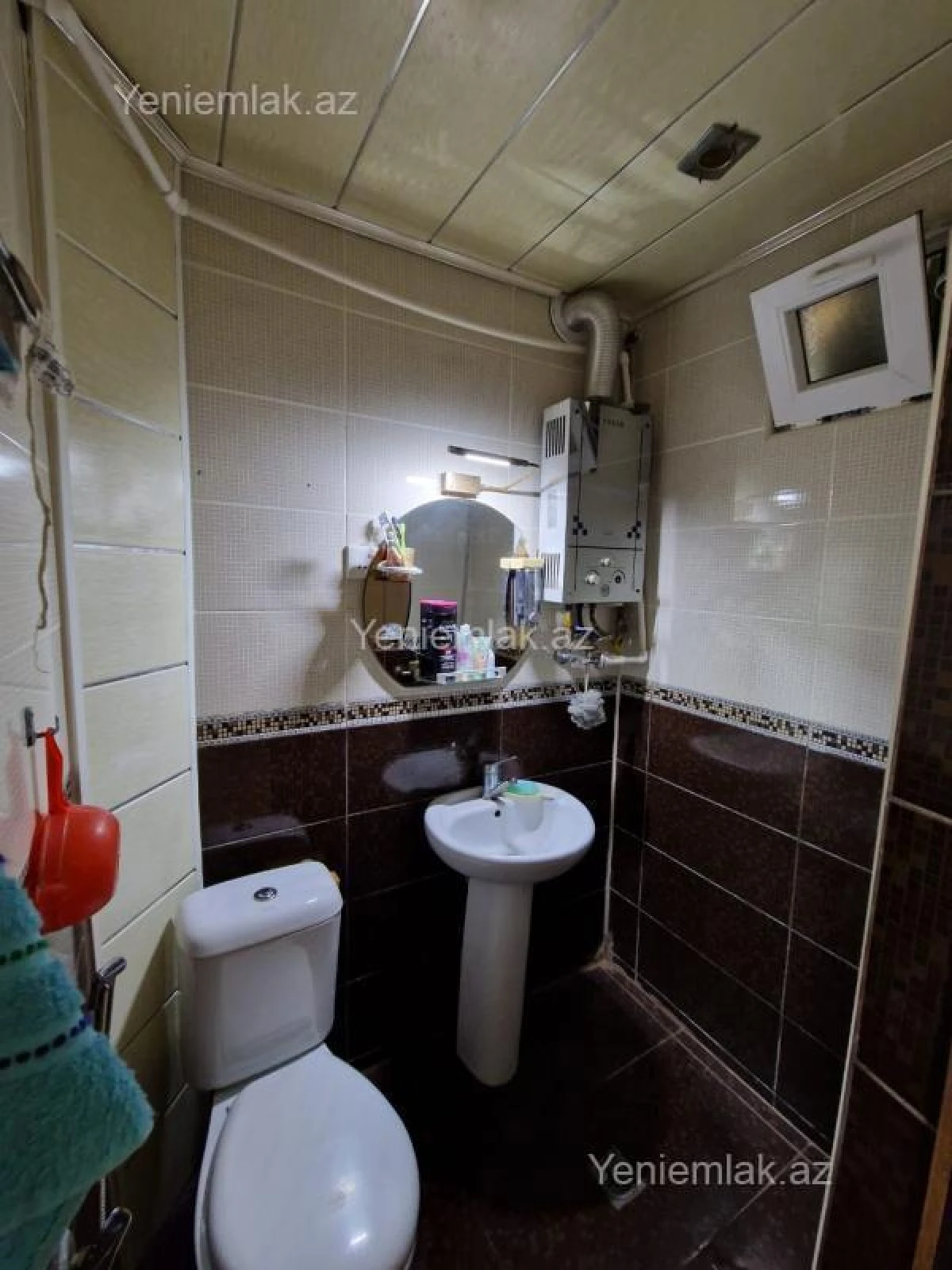 Satılır 1 otaqlı köhnə tikili 30 m²