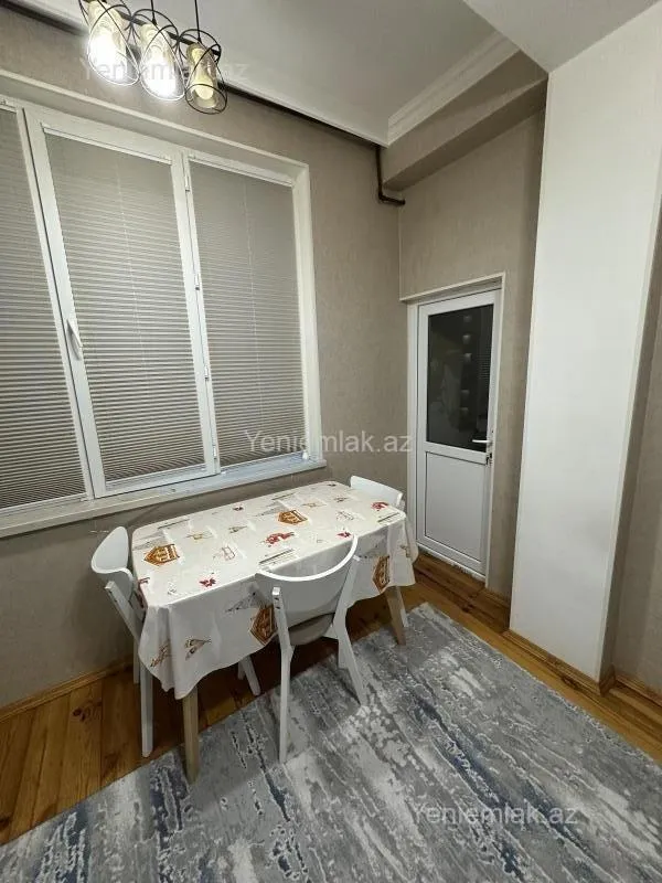 Satılır 2 otaqlı yeni tikili 54 m²