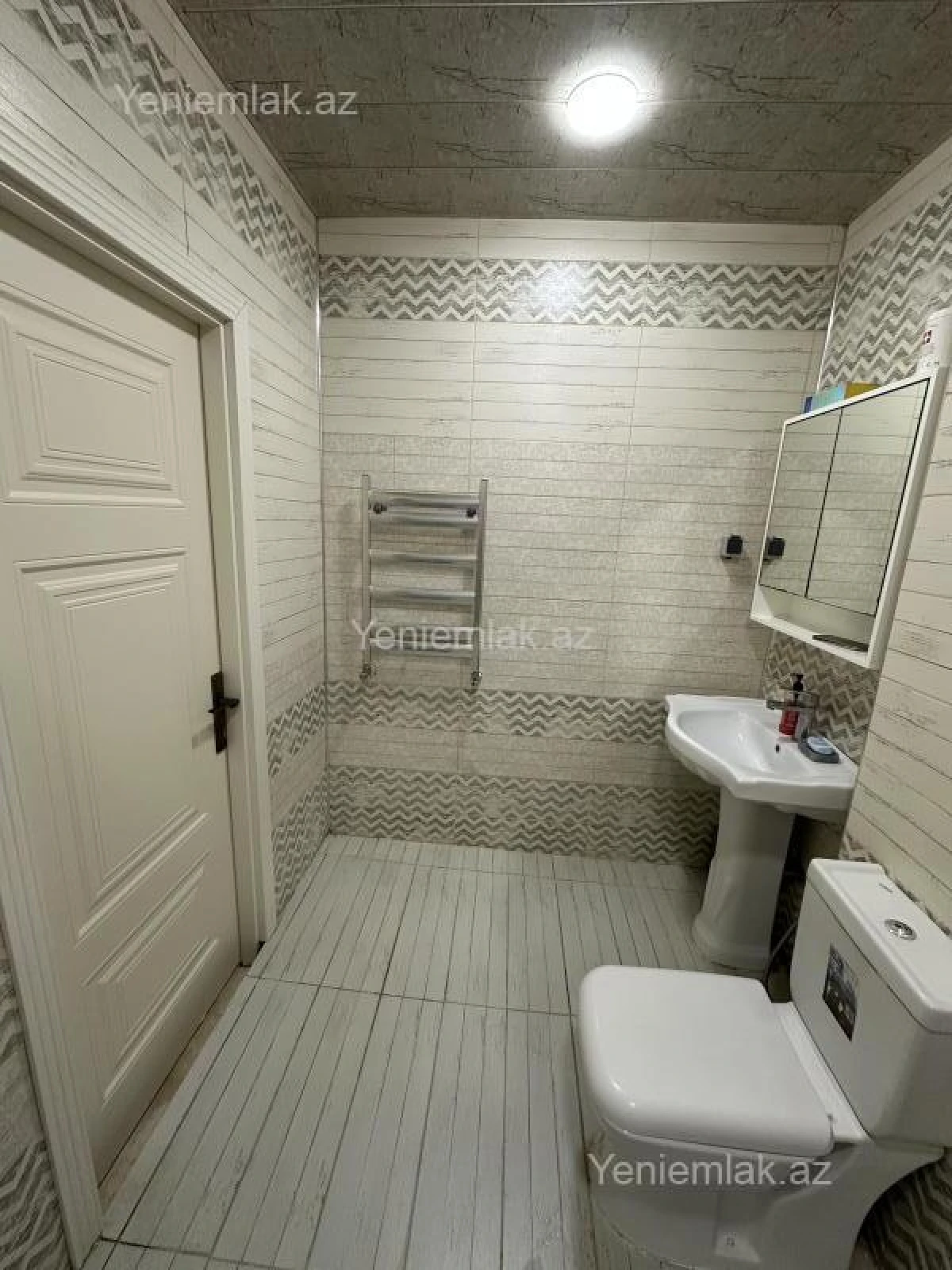 Satılır 2 otaqlı yeni tikili 54 m²