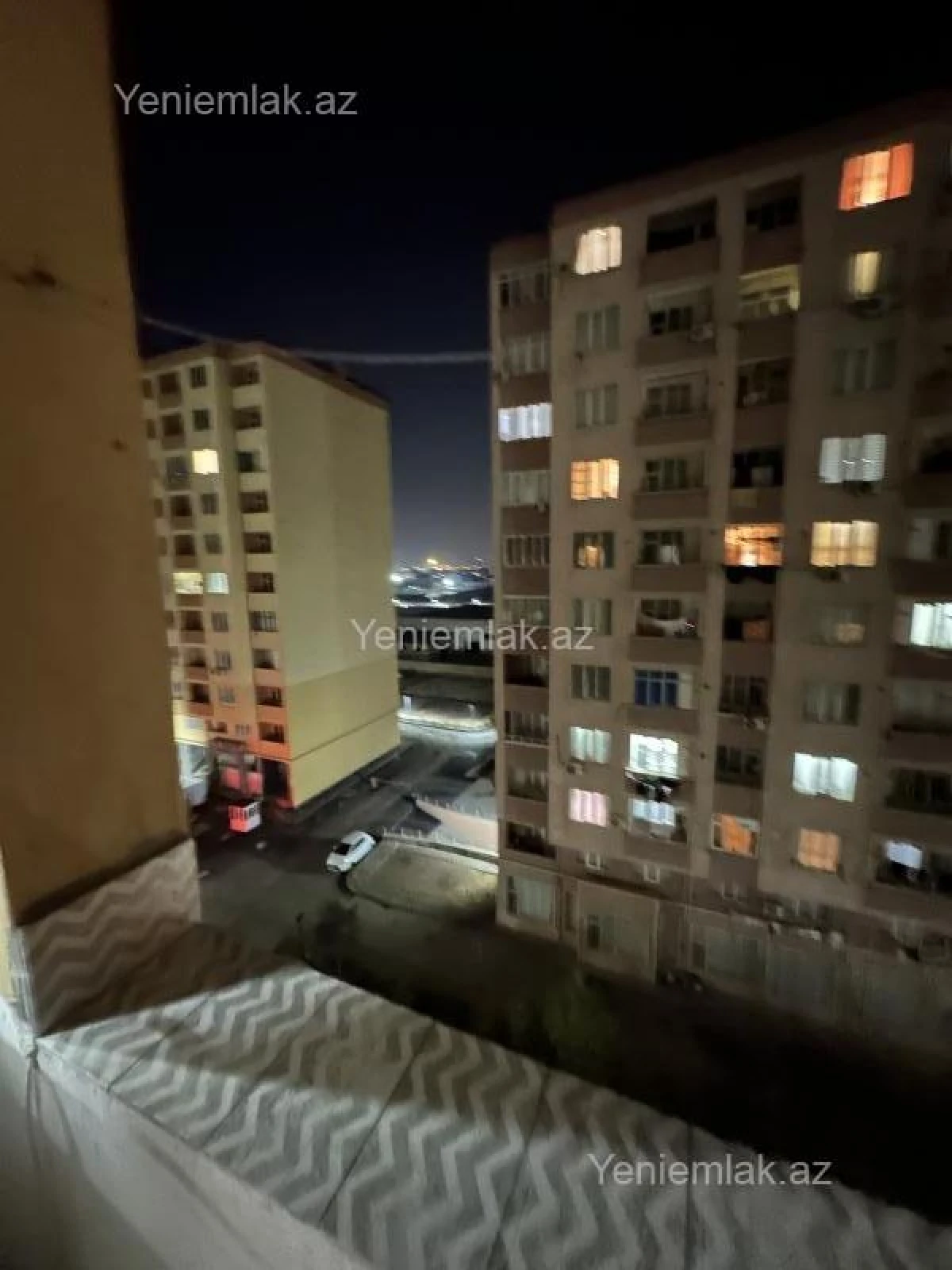 Satılır 2 otaqlı yeni tikili 54 m²