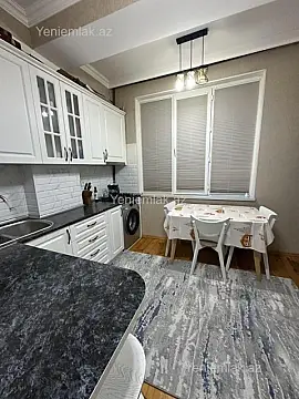Satılır 2 otaqlı yeni tikili 54 m²