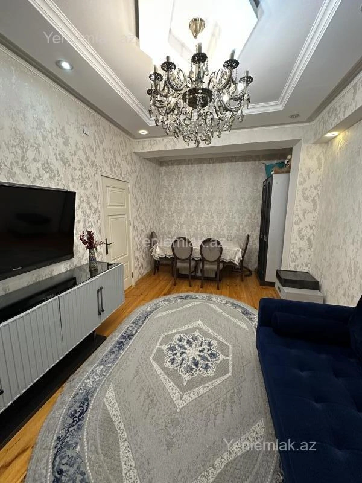 Satılır 2 otaqlı yeni tikili 54 m²