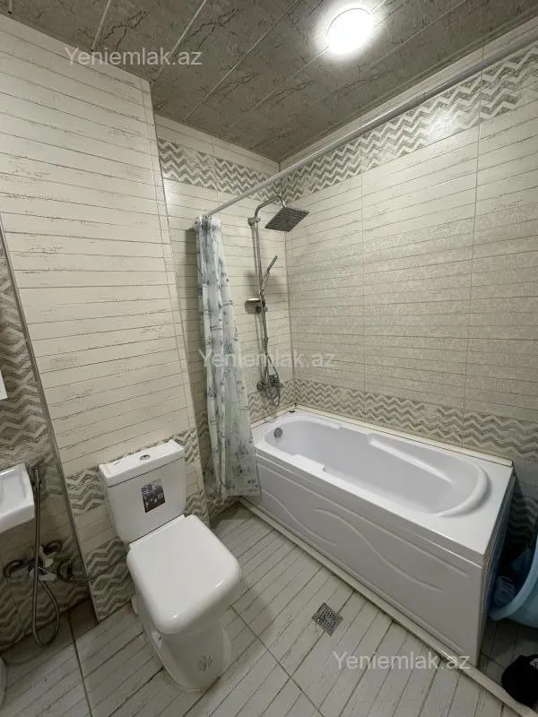 Satılır 2 otaqlı yeni tikili 54 m²