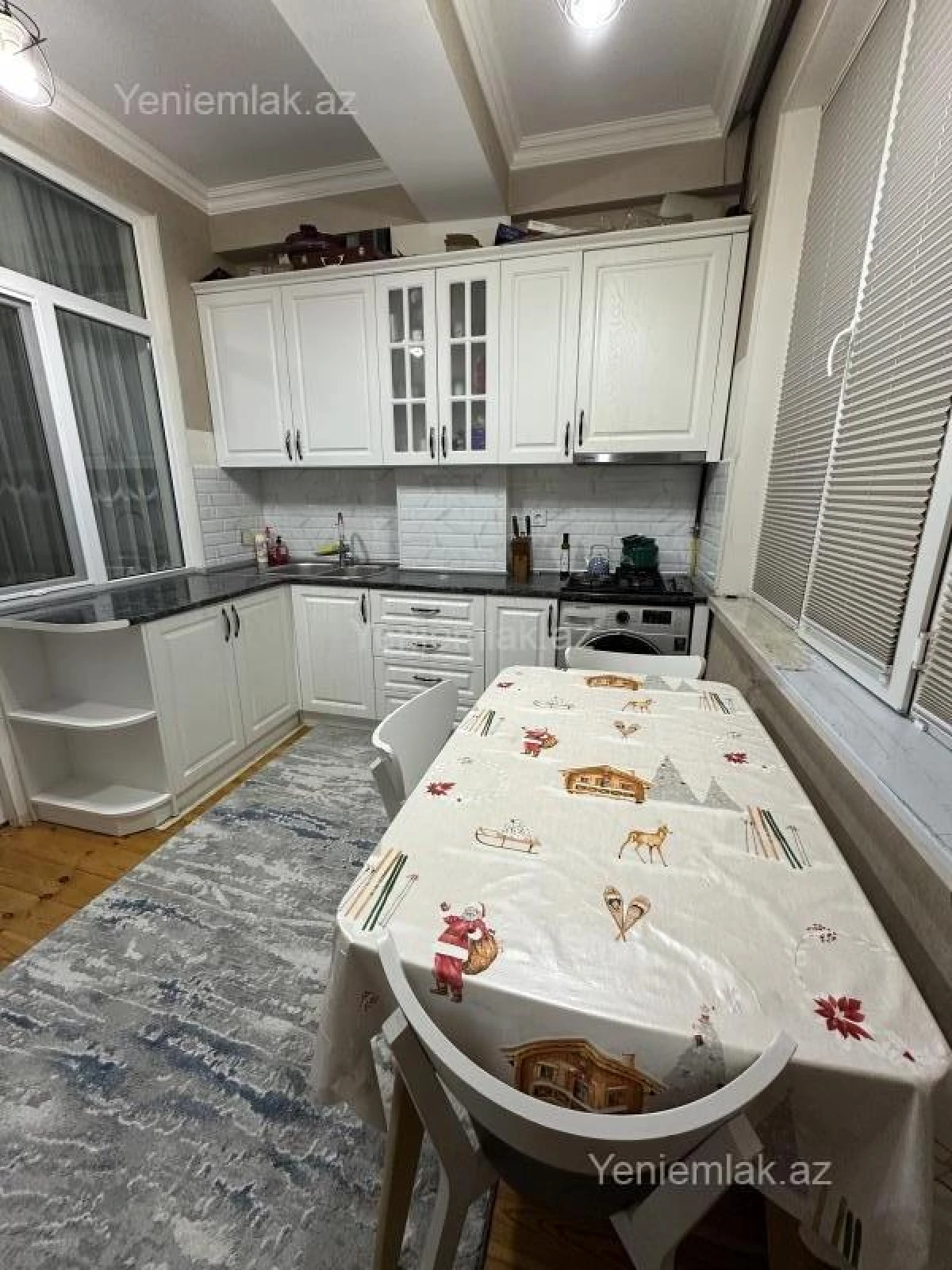 Satılır 2 otaqlı yeni tikili 54 m²