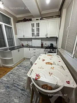Satılır 2 otaqlı yeni tikili 54 m²