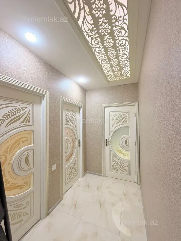 Satılır 2 otaqlı yeni tikili 65 m²