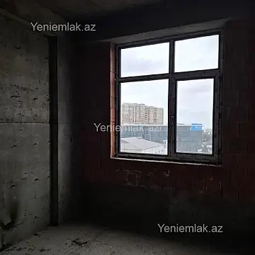 Satılır 2 otaqlı yeni tikili 49 m²