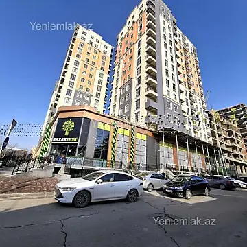 Satılır 2 otaqlı yeni tikili 49 m²