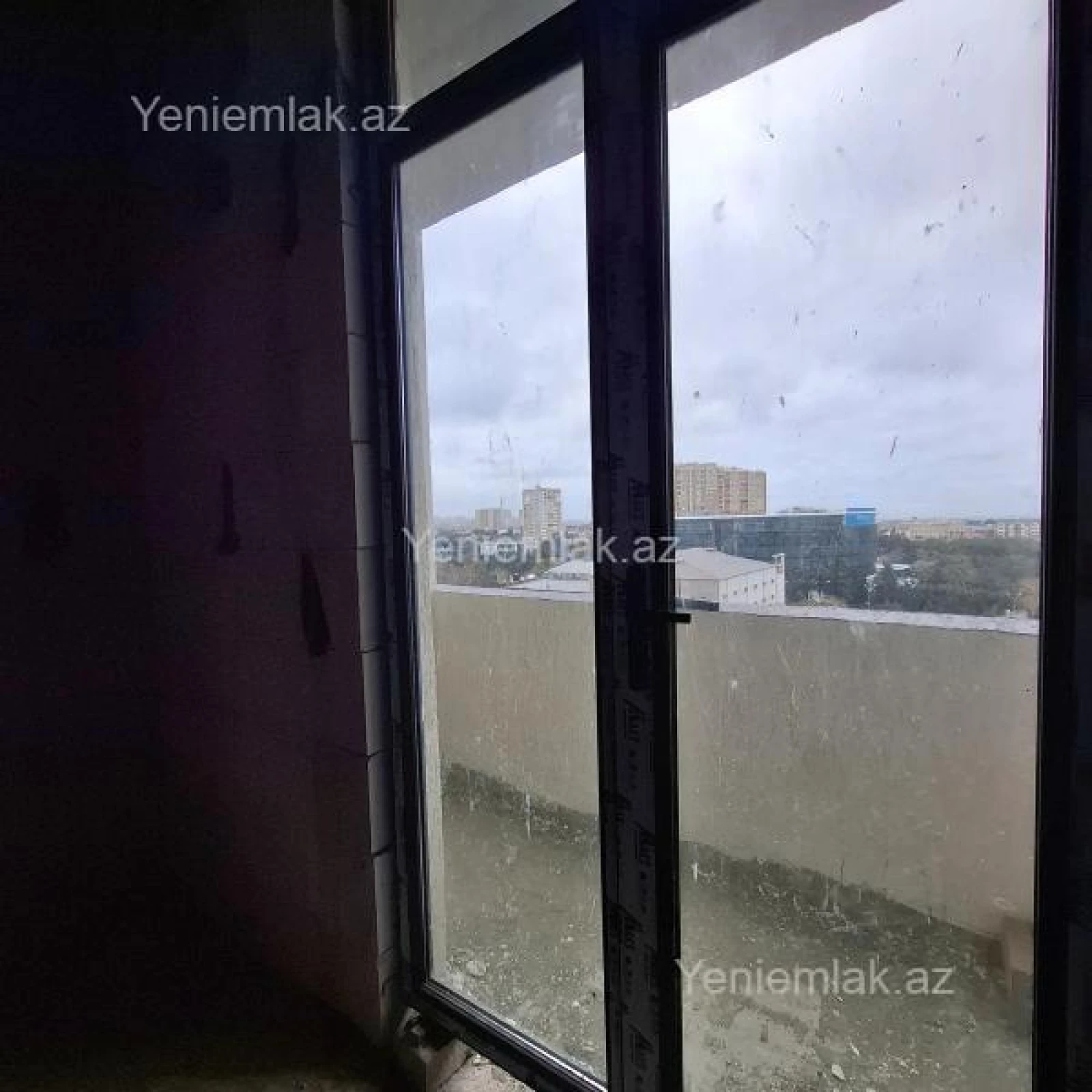 Satılır 2 otaqlı yeni tikili 49 m²