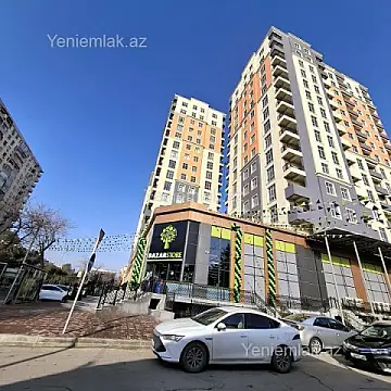 Satılır 2 otaqlı yeni tikili 49 m²