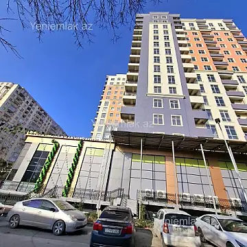 Satılır 2 otaqlı yeni tikili 49 m²