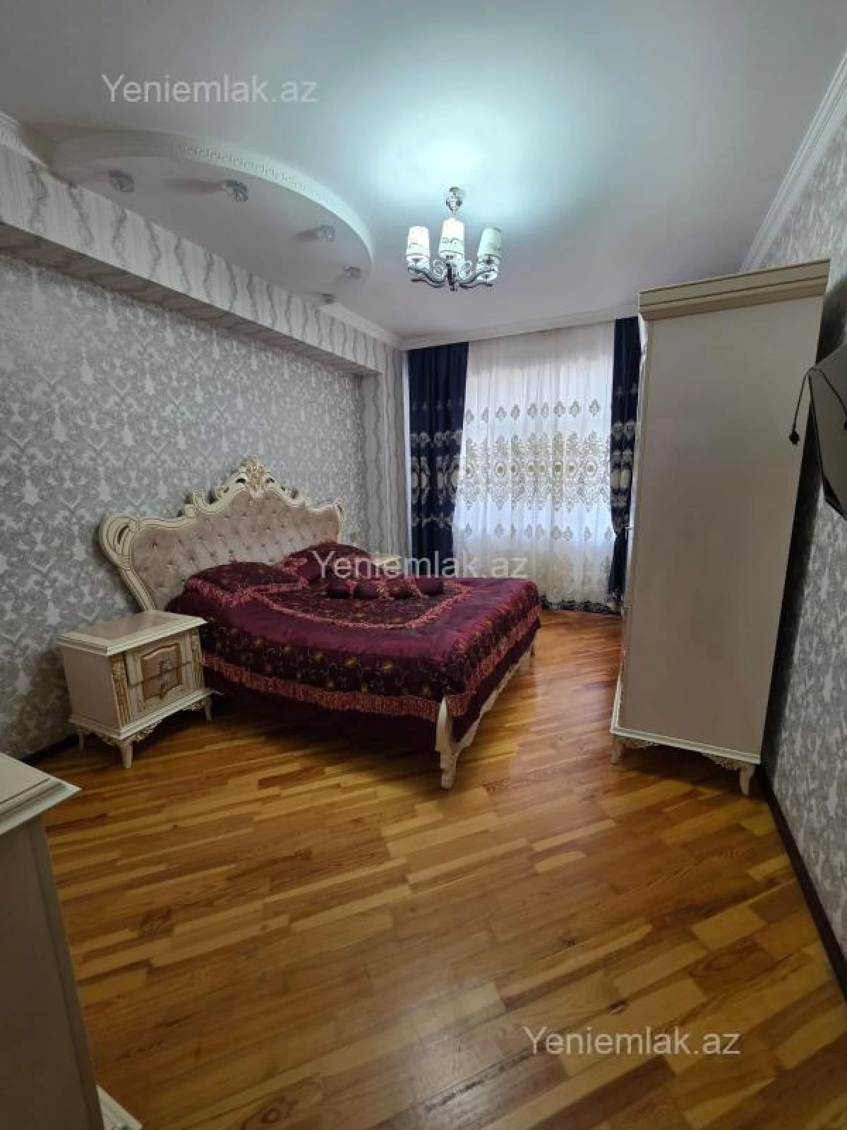 Satılır 3 otaqlı yeni tikili 140 m²