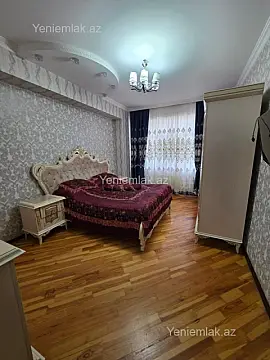 Satılır 3 otaqlı yeni tikili 140 m²