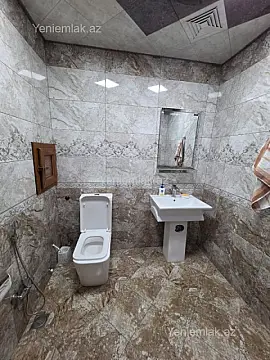 Satılır 3 otaqlı yeni tikili 140 m²