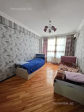 Satılır 3 otaqlı yeni tikili 140 m²