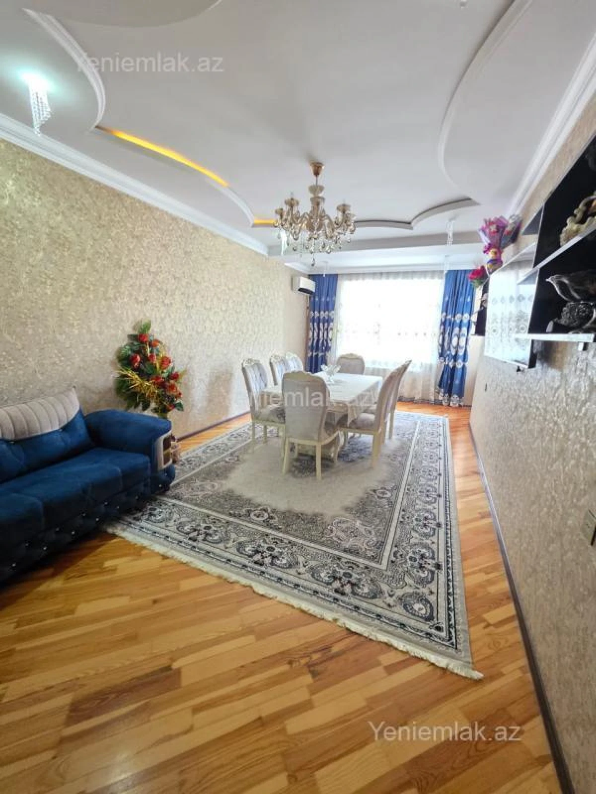 Satılır 3 otaqlı yeni tikili 140 m²