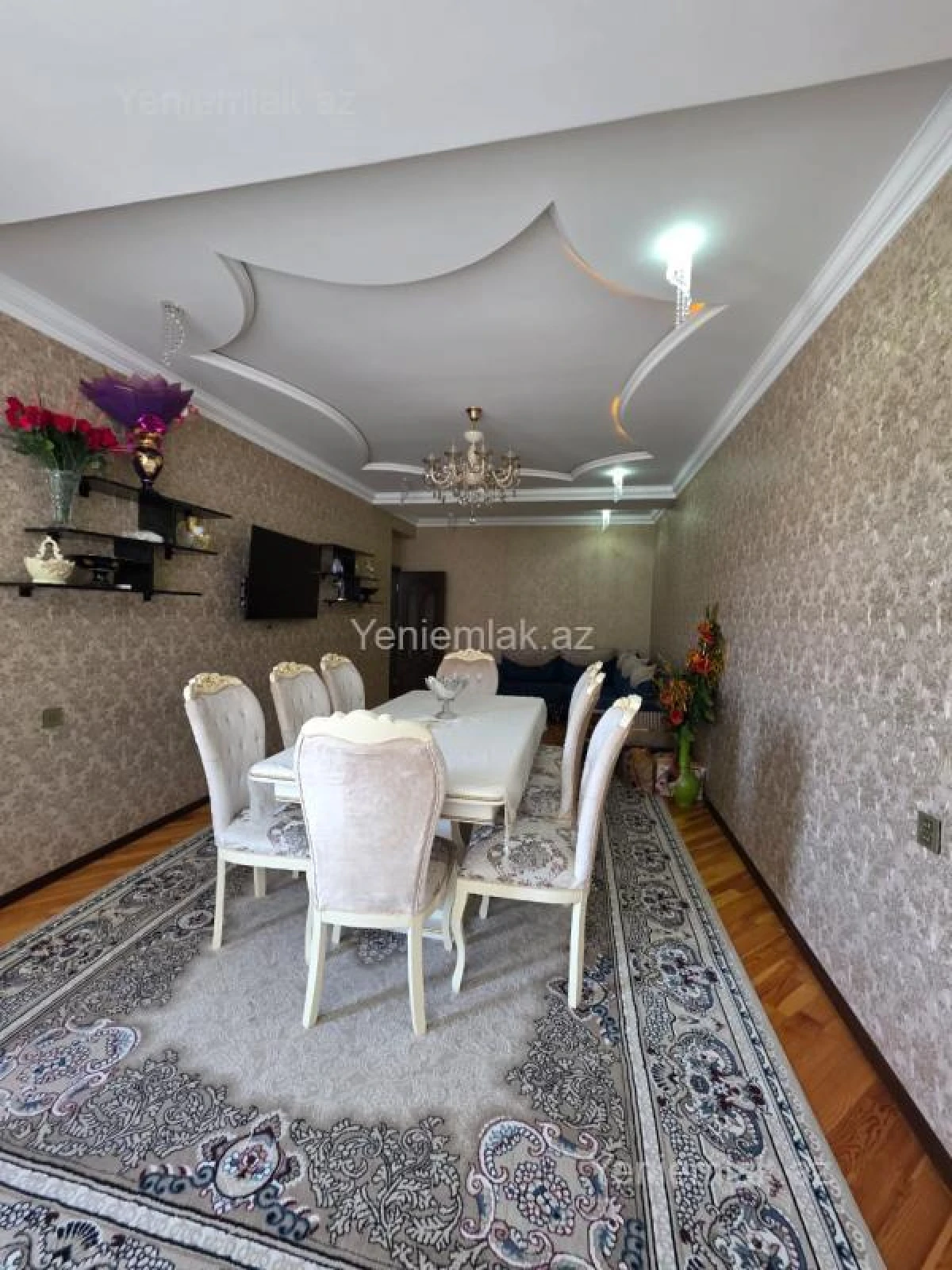 Satılır 3 otaqlı yeni tikili 140 m²