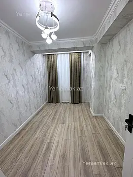 Satılır 2 otaqlı yeni tikili 51 m²