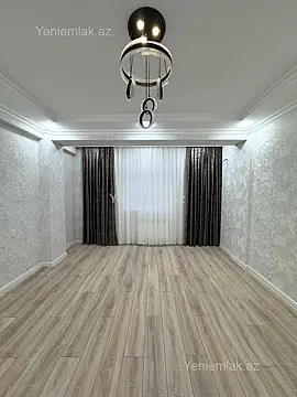 Satılır 2 otaqlı yeni tikili 51 m²