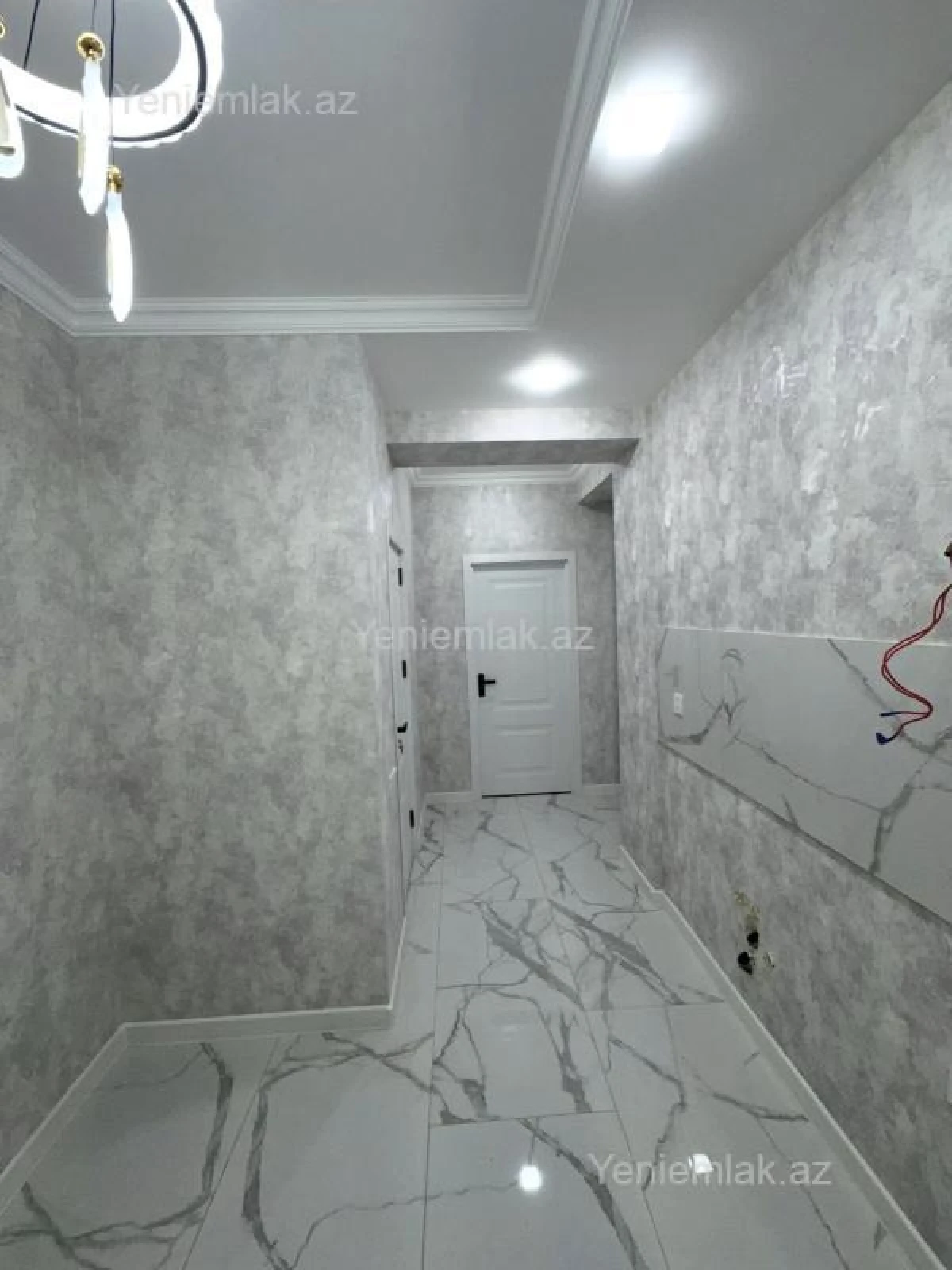 Satılır 2 otaqlı yeni tikili 51 m²