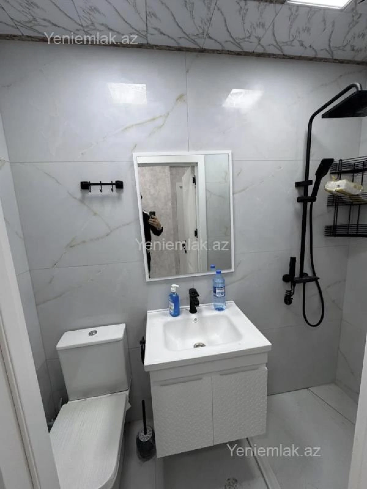 Satılır 2 otaqlı yeni tikili 51 m²