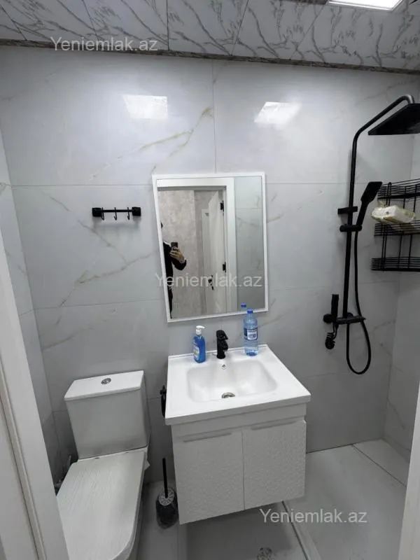 Satılır 2 otaqlı yeni tikili 51 m²