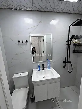 Satılır 2 otaqlı yeni tikili 51 m²