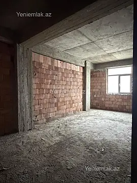 Satılır 1 otaqlı yeni tikili 42 m²