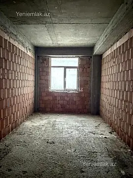 Satılır 1 otaqlı yeni tikili 42 m²