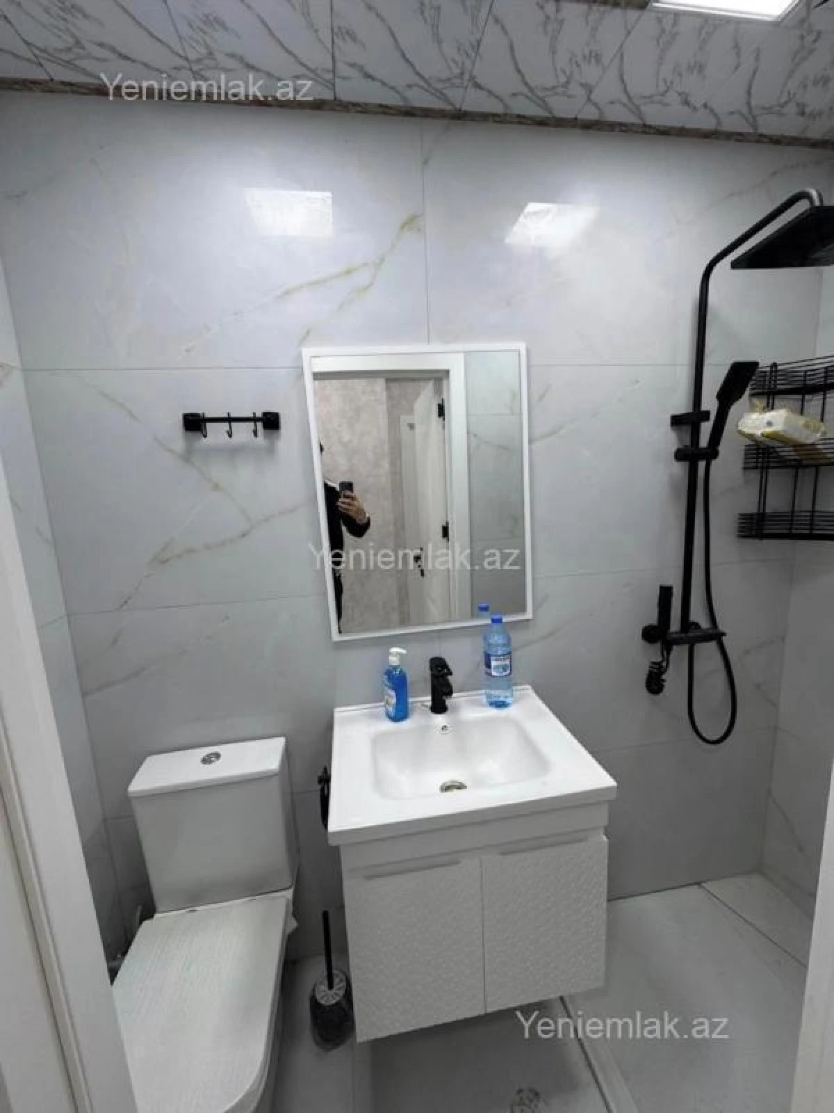 Satılır 2 otaqlı yeni tikili 51 m²