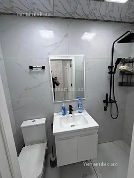 Satılır 2 otaqlı yeni tikili 51 m²