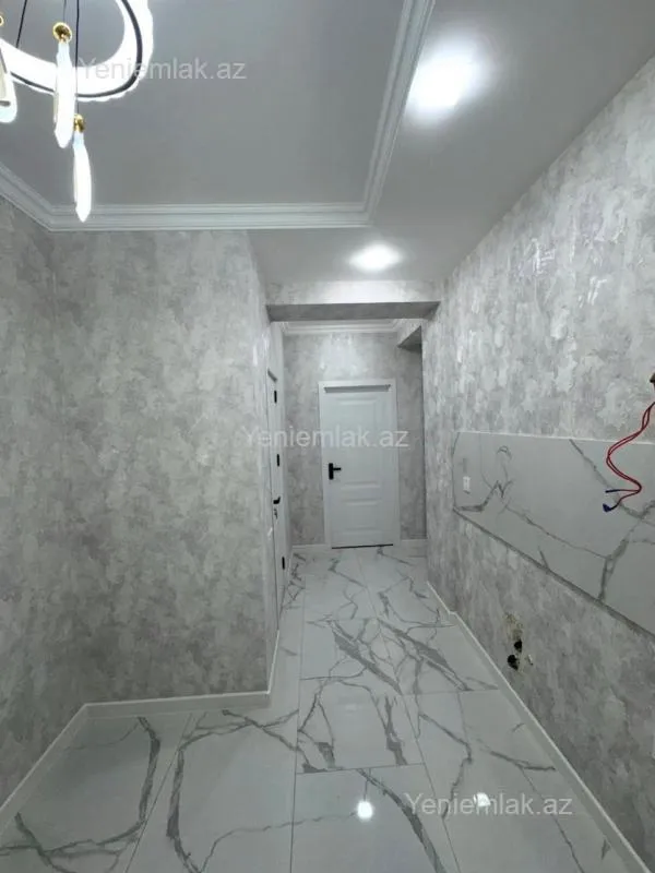 Satılır 2 otaqlı yeni tikili 51 m²