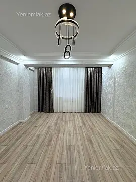 Satılır 2 otaqlı yeni tikili 51 m² — Abşeron, Masazır 2 otaq 51.00 m²