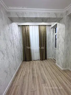 Satılır 2 otaqlı yeni tikili 51 m²