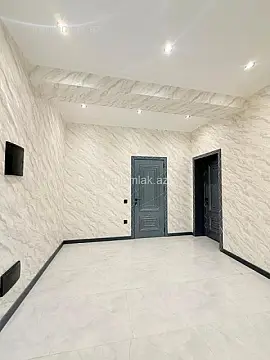 Satılır 3 otaqlı yeni tikili 100 m²