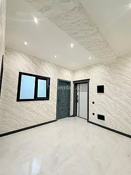 Satılır 3 otaqlı yeni tikili 100 m²
