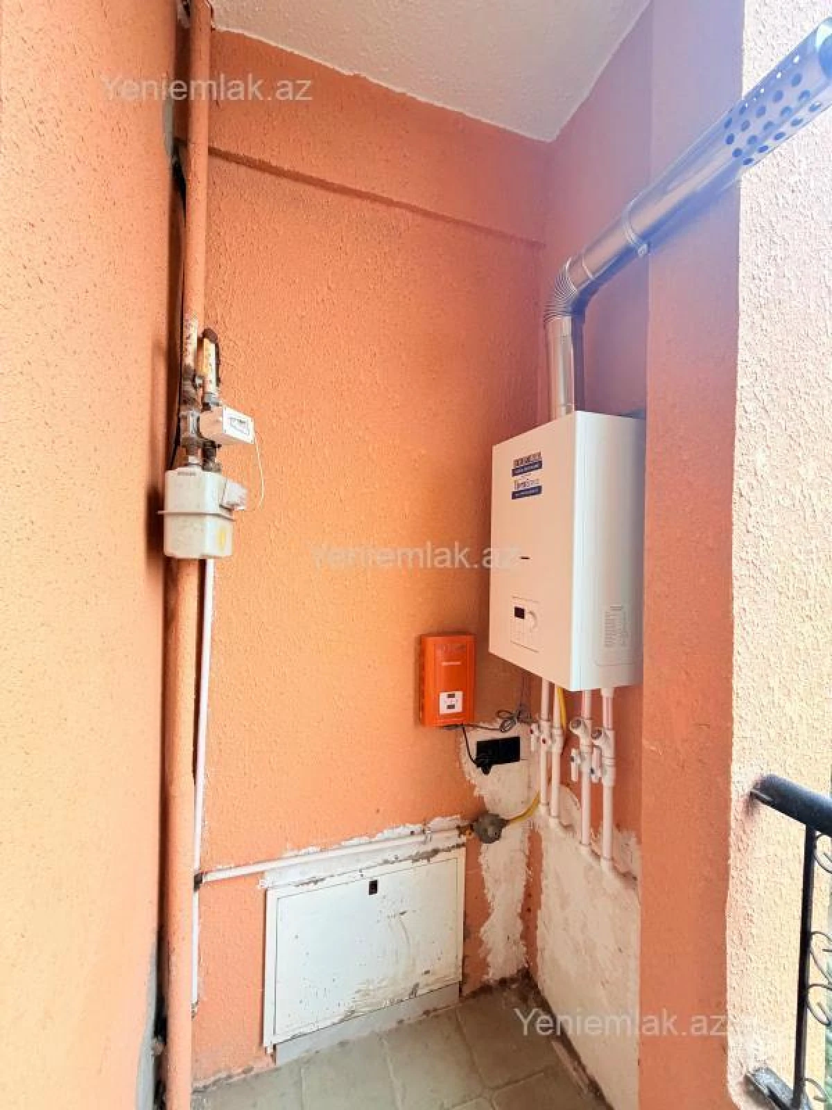 Satılır 3 otaqlı yeni tikili 100 m²