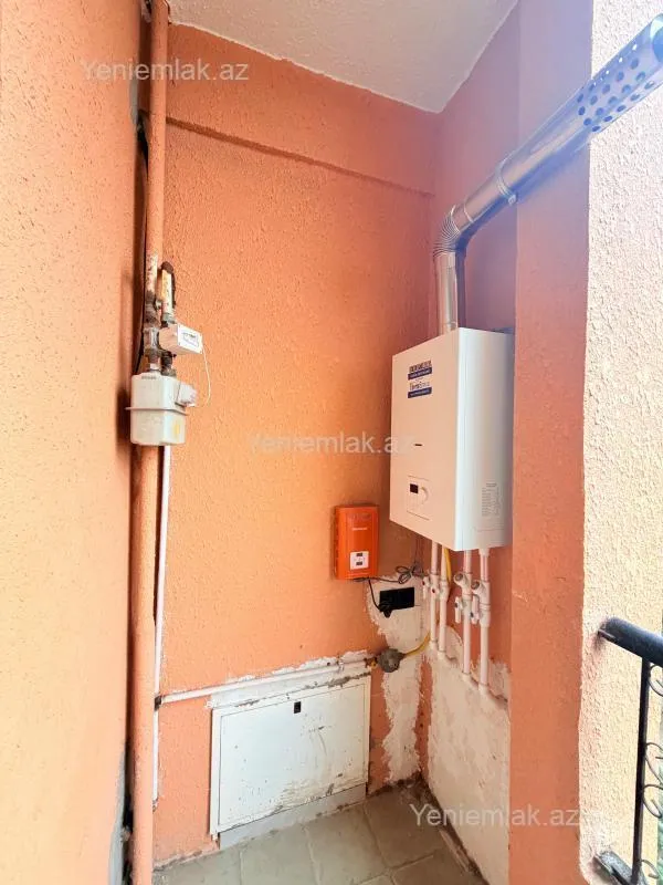 Satılır 3 otaqlı yeni tikili 100 m²