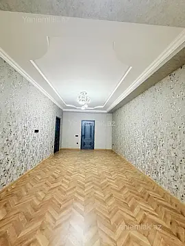 Satılır 3 otaqlı yeni tikili 100 m²
