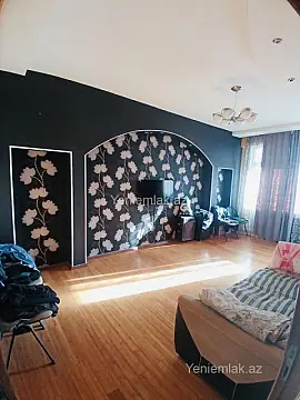 Satılır 3 otaqlı yeni tikili 95 m² — Bakı, Nizami 3 otaq 95.00 m²