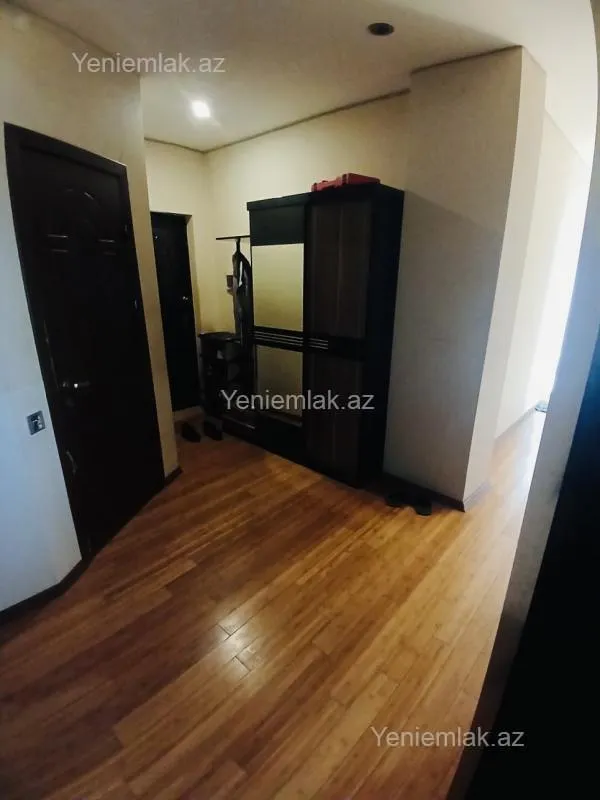 Satılır 3 otaqlı yeni tikili 95 m²