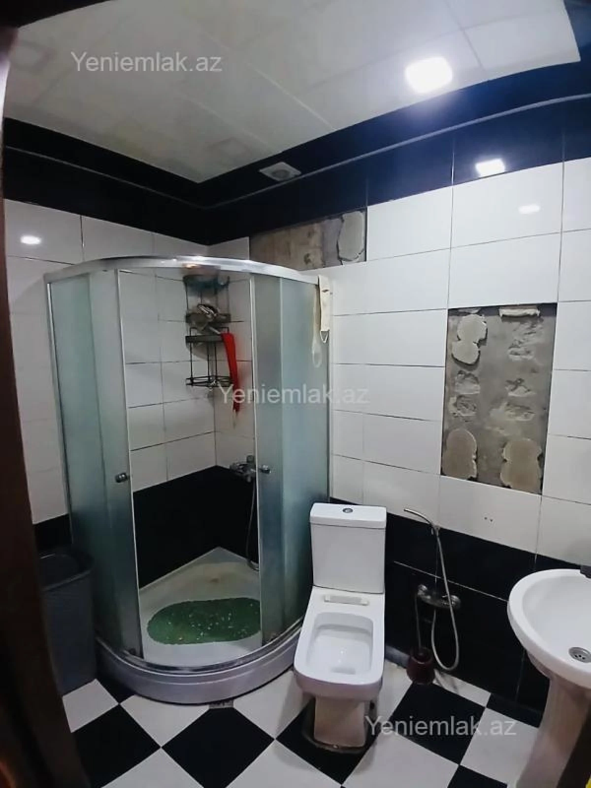 Satılır 3 otaqlı yeni tikili 95 m²