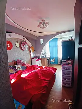 Satılır 3 otaqlı yeni tikili 95 m²