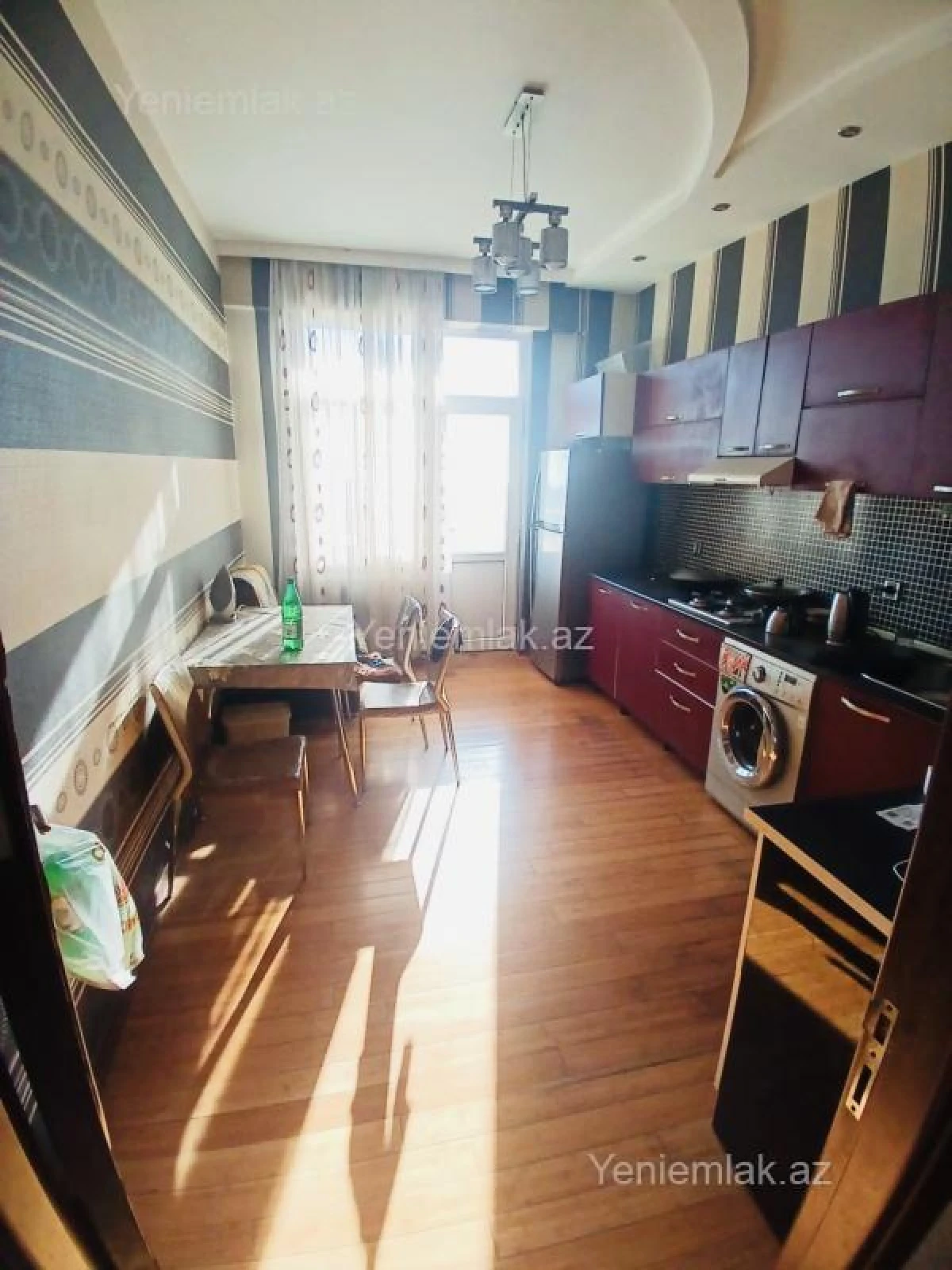 Satılır 3 otaqlı yeni tikili 95 m²
