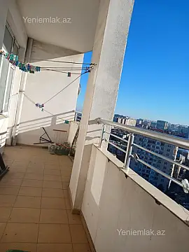 Satılır 3 otaqlı yeni tikili 95 m²