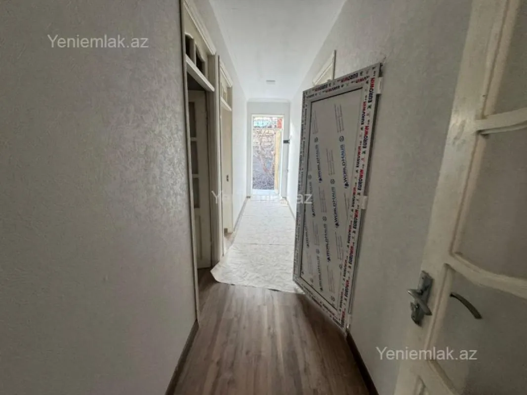 Satılır 3 otaqlı həyət evi 80 m²
