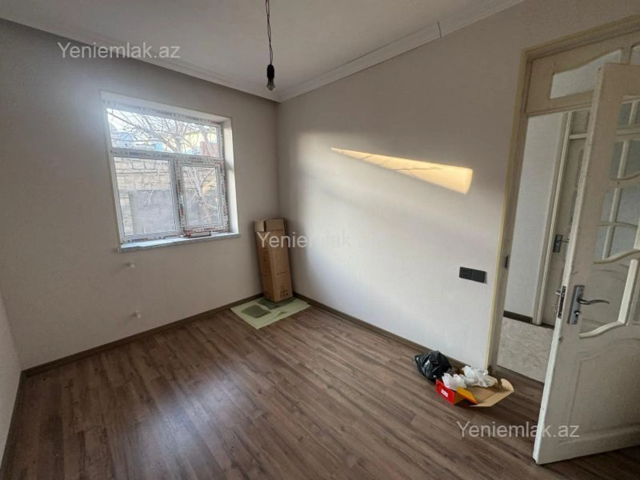 Satılır 3 otaqlı həyət evi 80 m²