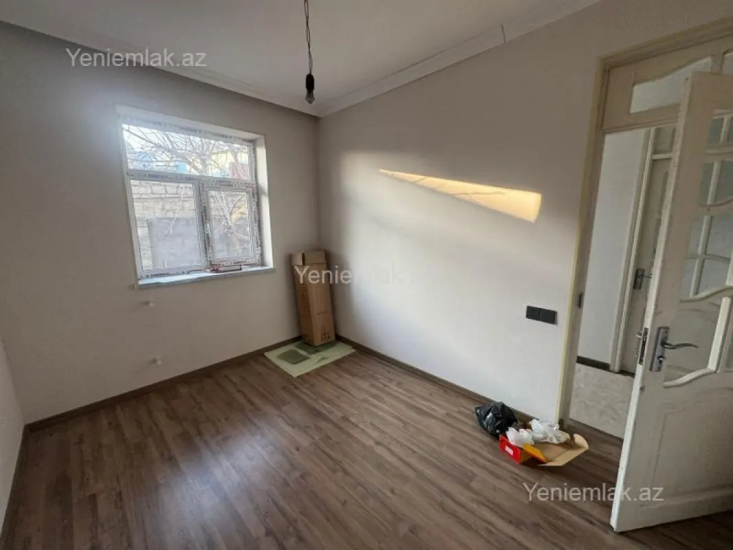 Satılır 3 otaqlı həyət evi 80 m²