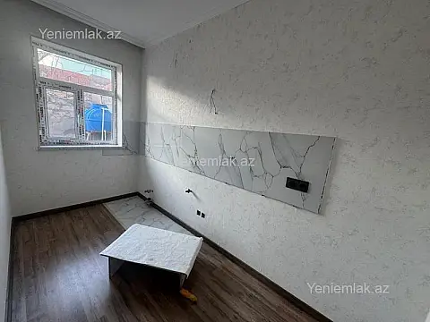 Satılır 3 otaqlı həyət evi 80 m²